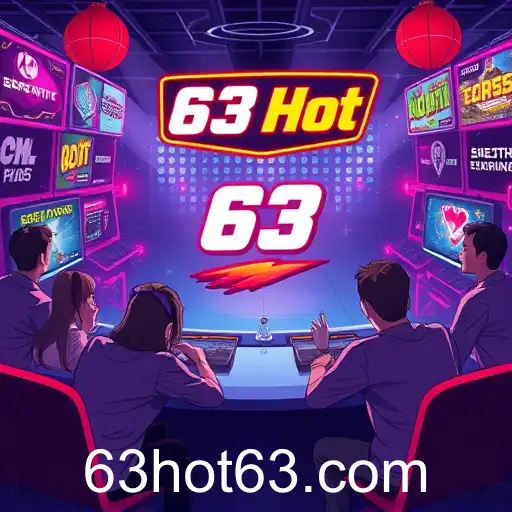 The Rise of 63 Hot: An English Gaming Sensation