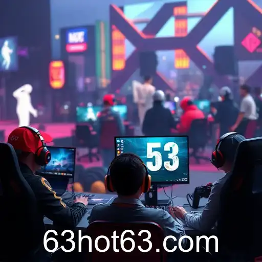 The Evolution of Gaming: 63 Hot Trends Shaping 2025