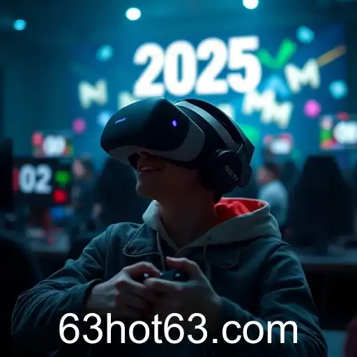 The Evolution of Online Gaming in 2025