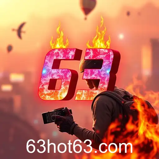 The Rise of 63 Hot in Gaming Trends