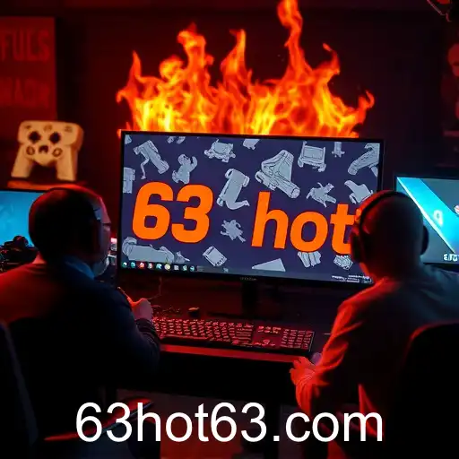 The Surge of '63 Hot' in Online Gaming