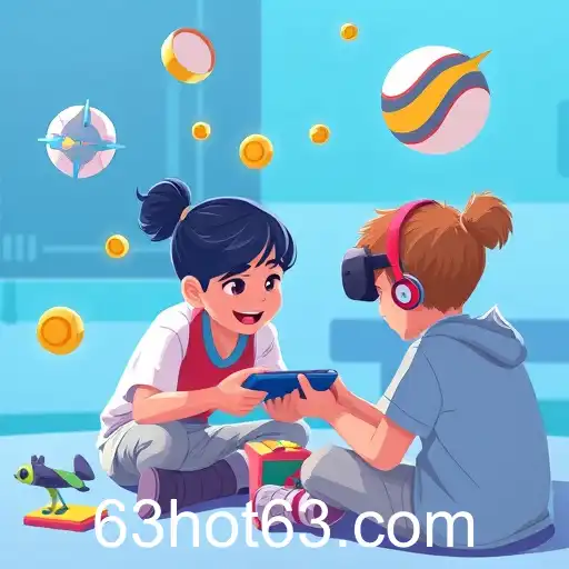 The Rise of 'Educational Play': A New Era in Online Gaming