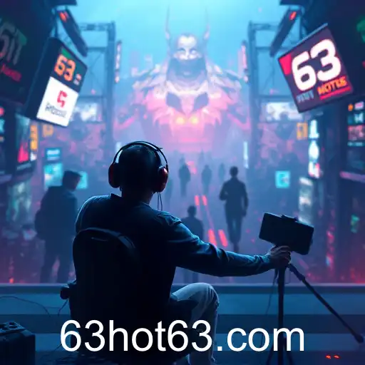 Gaming Revolution: The Surge of 63 Hot