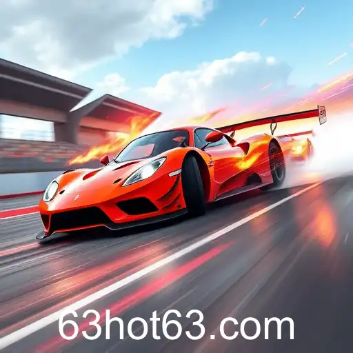 Exploring 'Racing Thrills': The Popularity of '63 Hot' in the Gaming World