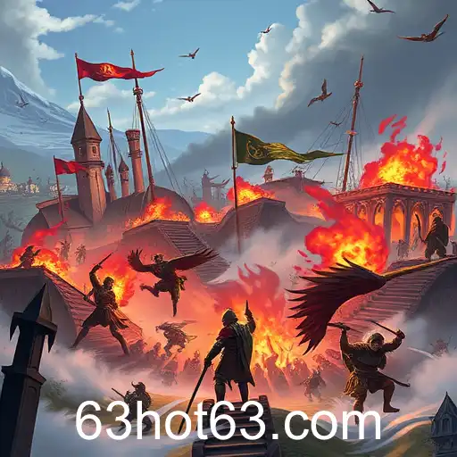 Exploring the World of Strategy Games: A Hot Trend with a Feverish 63